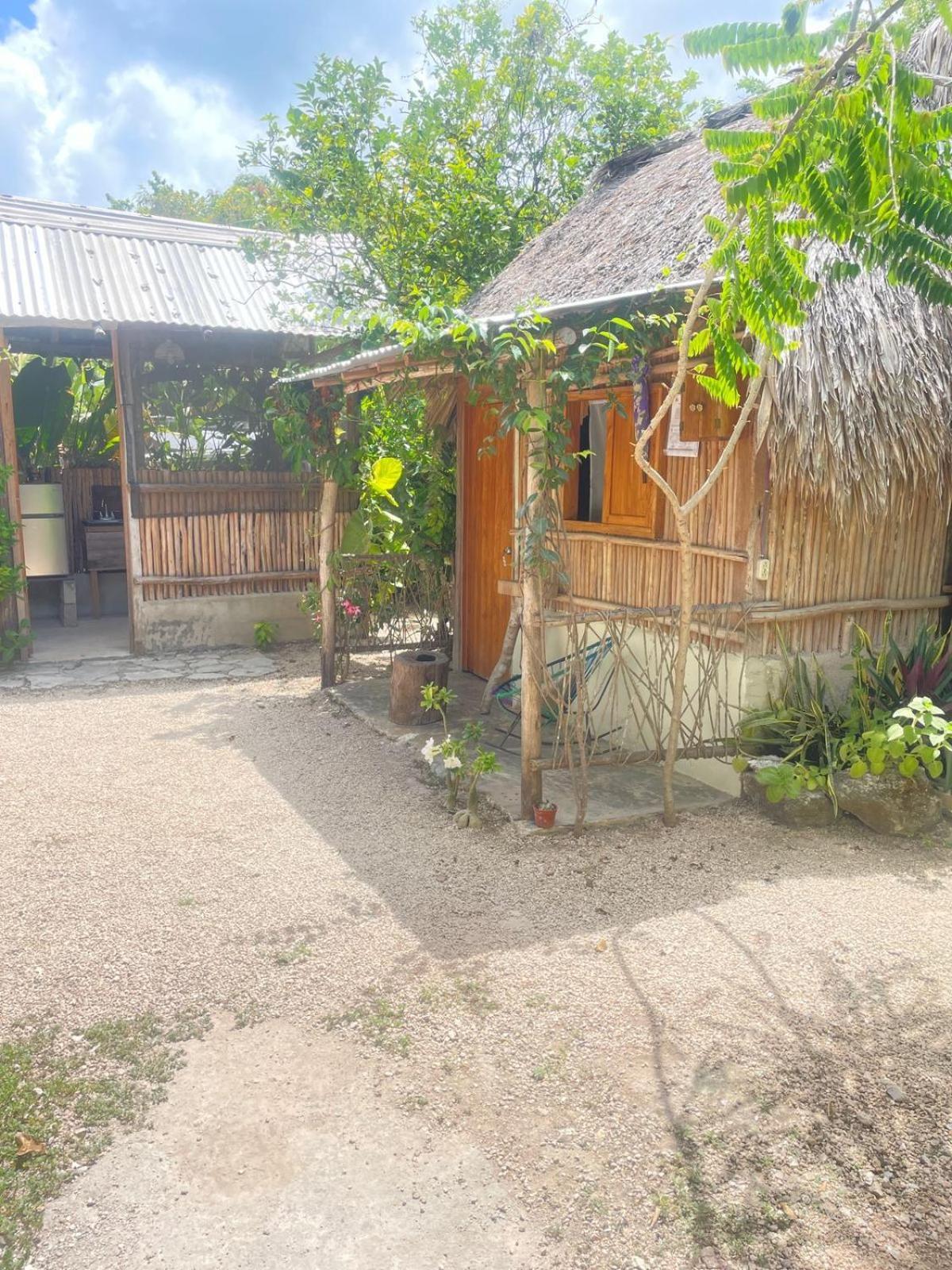 Cabañas Alma Verde Bacalar Exterior foto